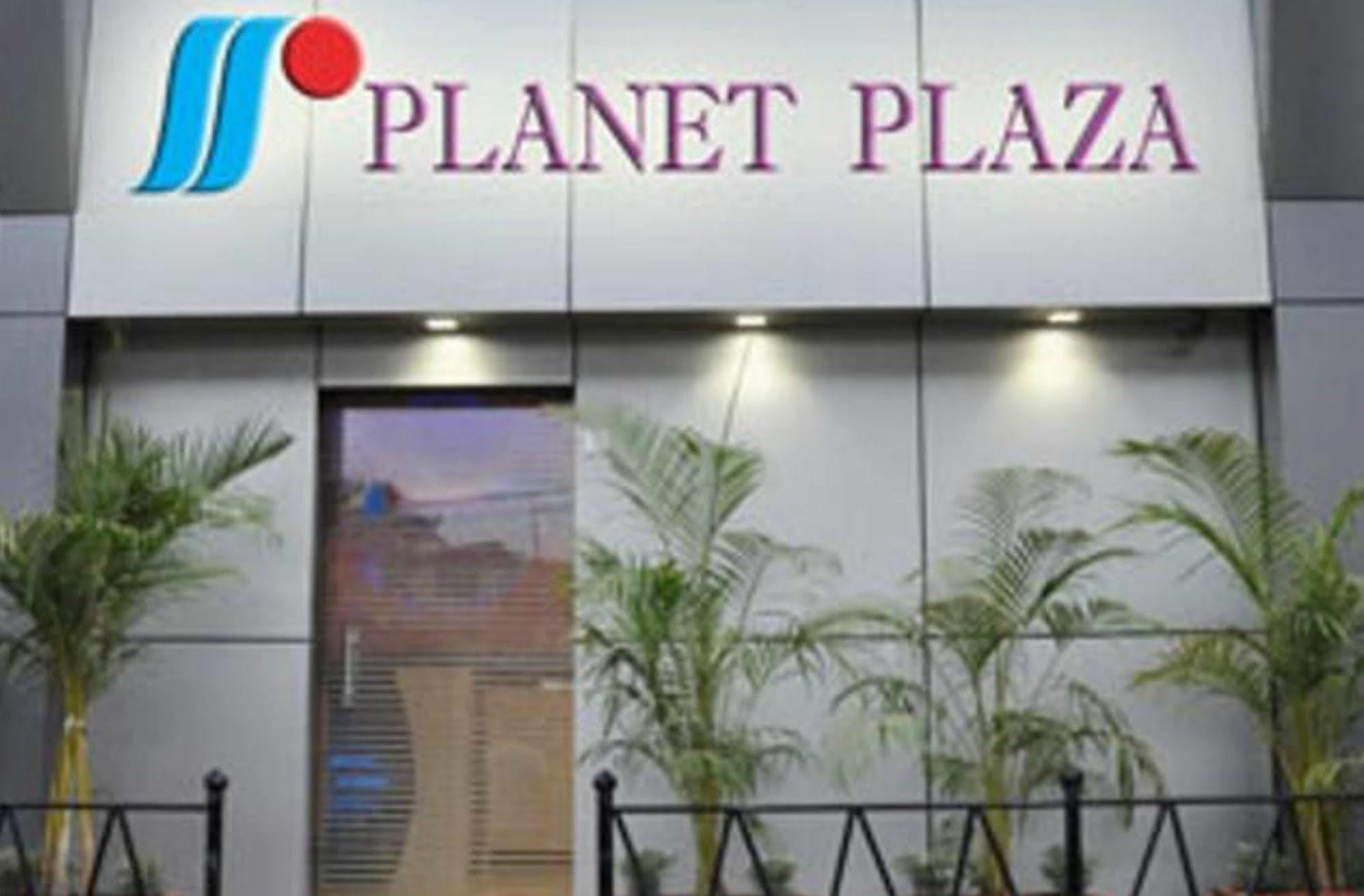 Hotel Planet Plaza Βομβάη Εξωτερικό φωτογραφία